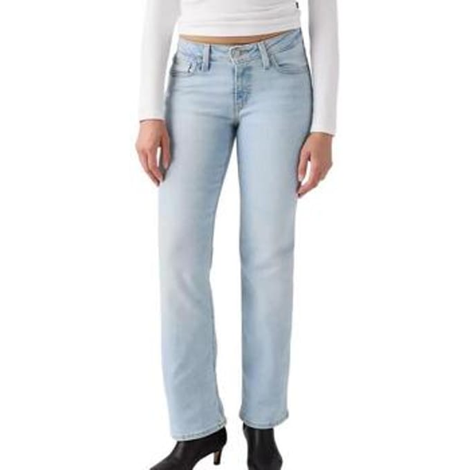 Skinny Jeans Levis Superlow Boot