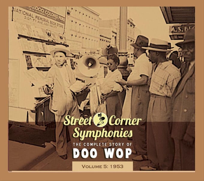 Street Corner Symphonies Vol.5