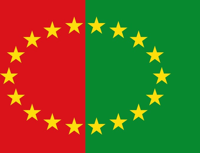 Vlag Hannuit 200x300cm