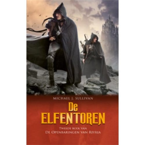 De Openbaringen Van Riyria 2 - De Elfentoren (Pod) - De Openbaringen Van Riyria - Michael J. Sullivan
