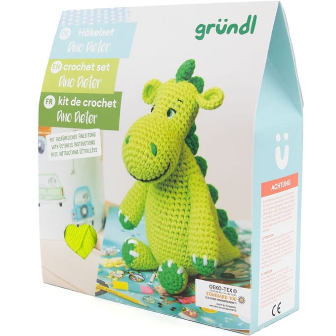 Gründl Haakset "Dino Dieter"