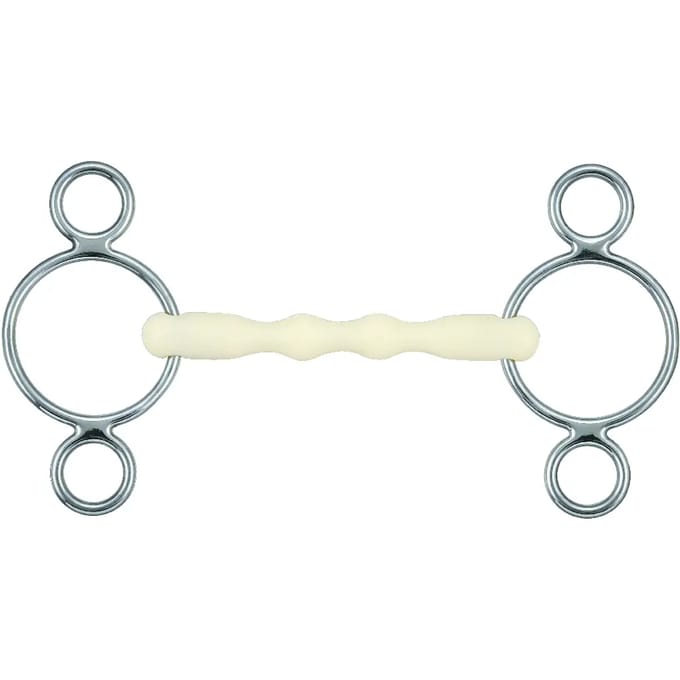 Recht pessoa paardenbit Soyo Happy Mouth 3