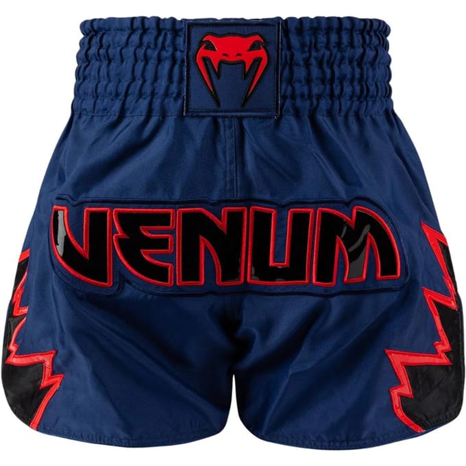 Venum Inferno - Muay Thai Spodenki - Koninklijk Blauw - M