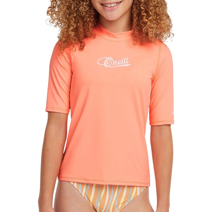 O'Neill Skins Kids Lycra oranje
