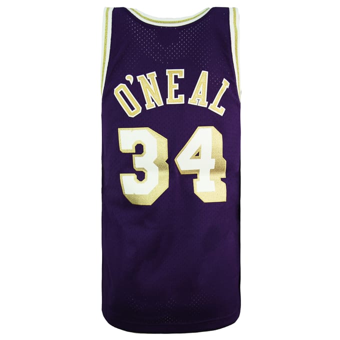 Mitchell & Ness Chinees Nieuwjaar Shaquille O'Neal Jersey Vest