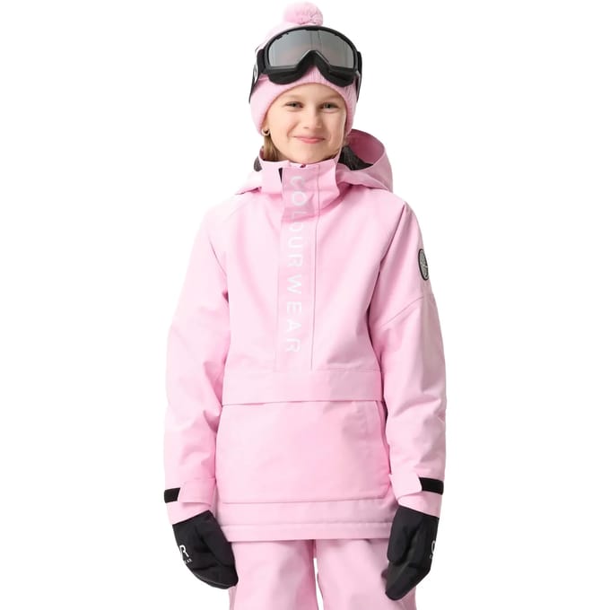 Kinder ski-jas Colourwear Signature