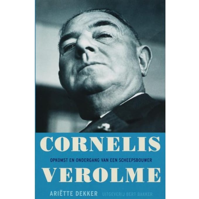 Cornelis Verolme - Ariëtte Dekker