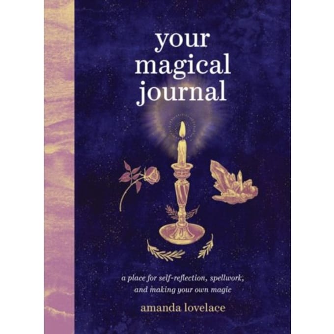 Your Magical Journal - Lovelace, Amanda