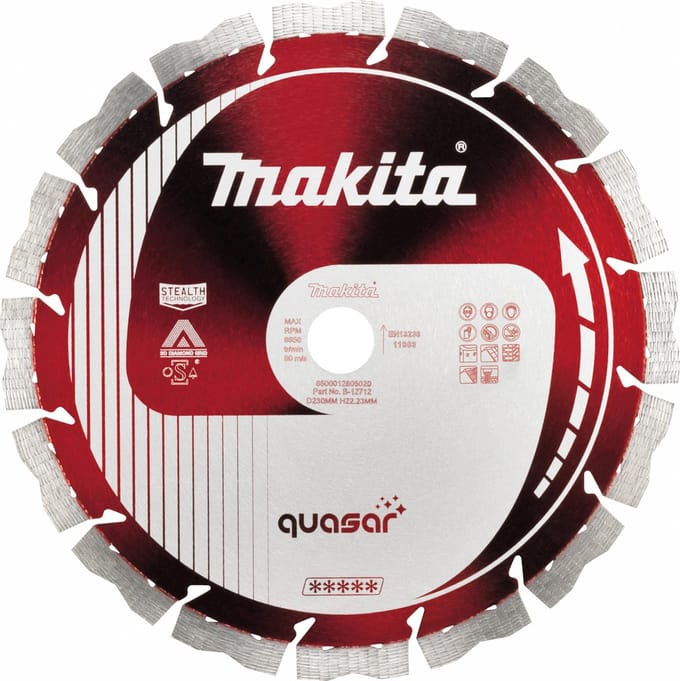 Makita 300 x 20 x 3,0 mm Diamantschijf - B-13459