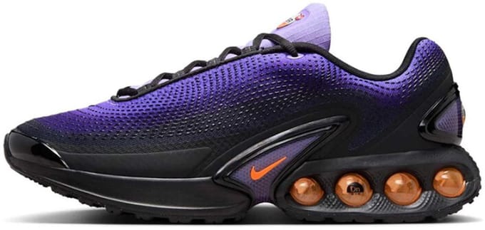 Nike Air Max Dn SE Medium Violet Total Orange - Maat 43