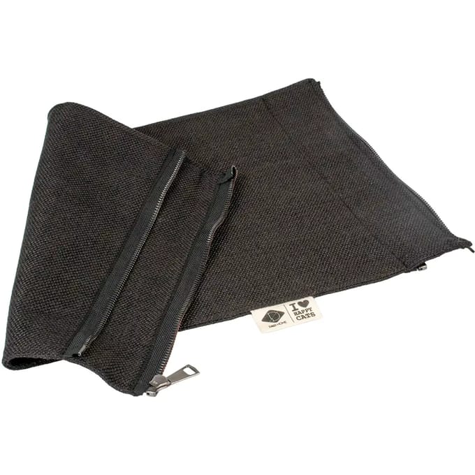 HANGMAT - onderdeel 46x29cm zwart