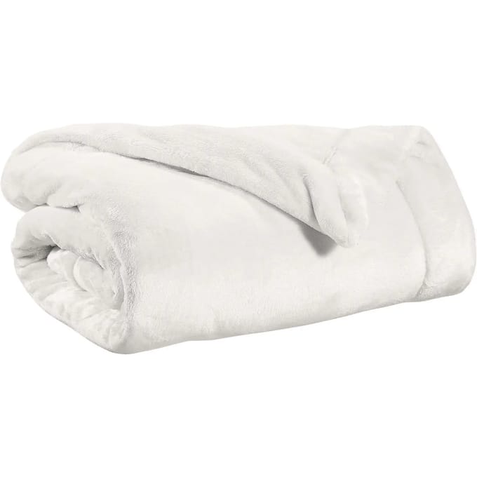 Dekentapijt Vivaraise Tender - Wit 150x200 cm in polyester