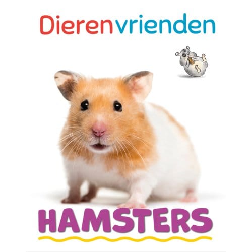Hamsters - Dierenvrienden - Izzi Howell