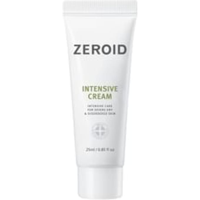 ZEROID - Intensive Cream Mini 25ml