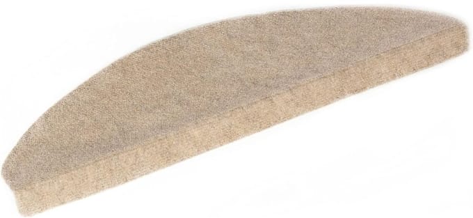 CLVP® Trapmatten Set - Zelfklevend - Beige