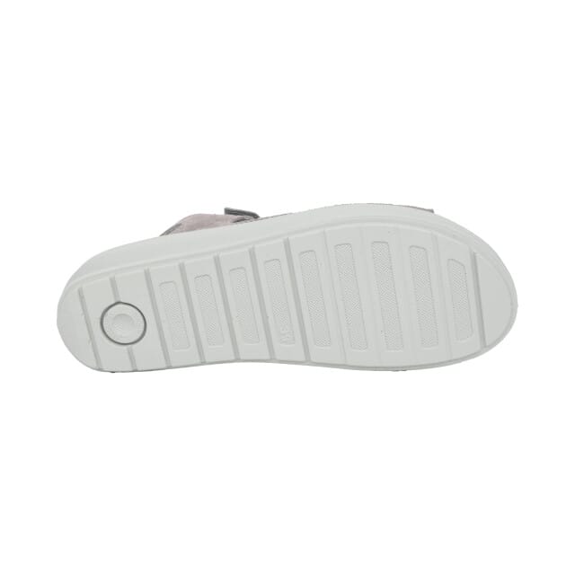 Rohde Rivella - dames sandaal - Grijs - maat 39 (EU) 5.5 (UK)