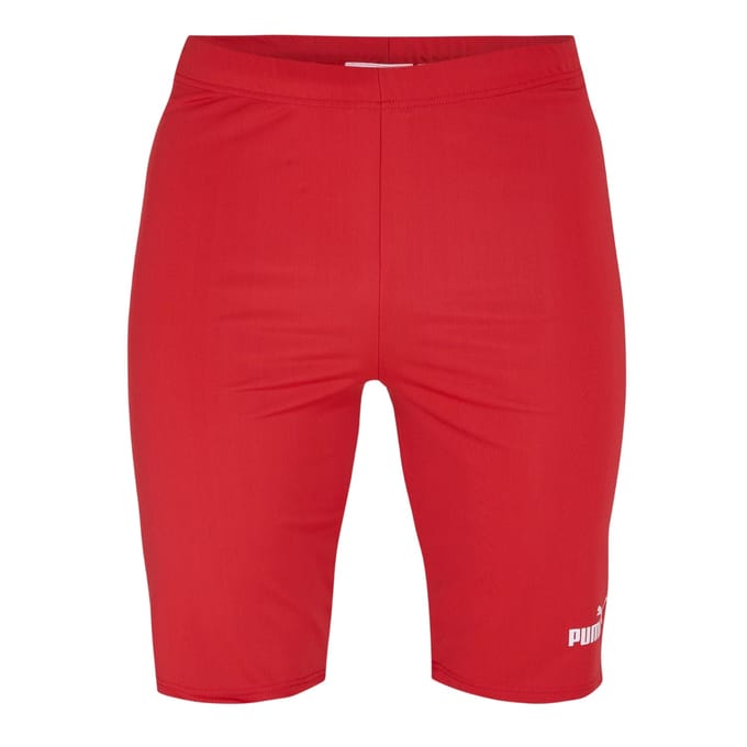 Puma Korte onderleggers heren (Rood)
