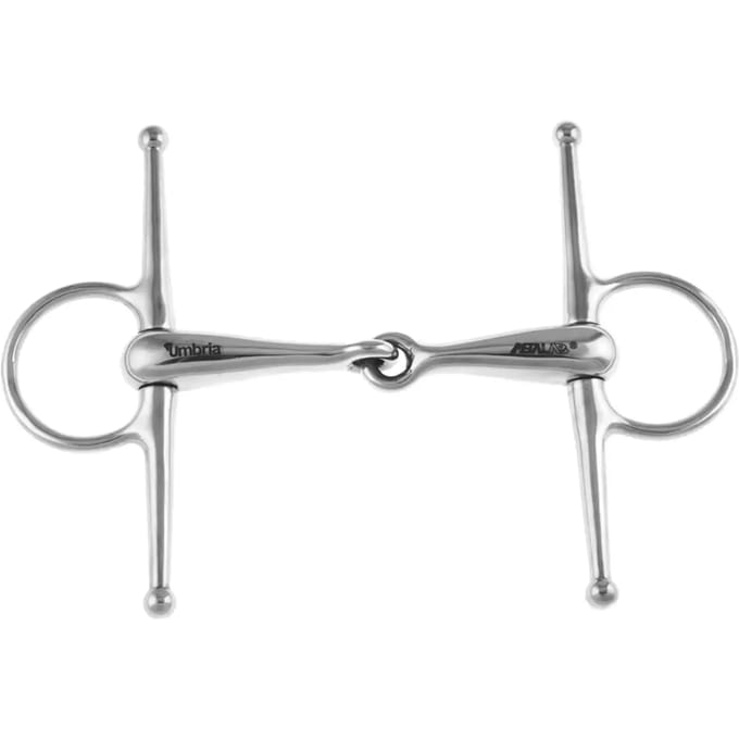 Naaldbit voor paarden Metalab Pro Bits