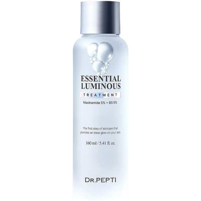 [Dr.PEPTI] Soin Lumineux Essentiel 160ml white