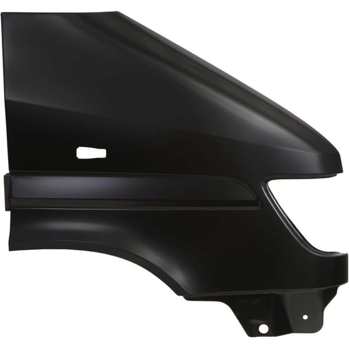 Spatbord, vóór BLIC 6504-04-3546312P, rechts