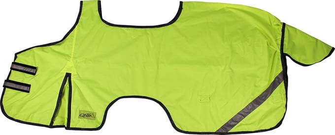 Qhp Reflectie Deken Qhp Geel