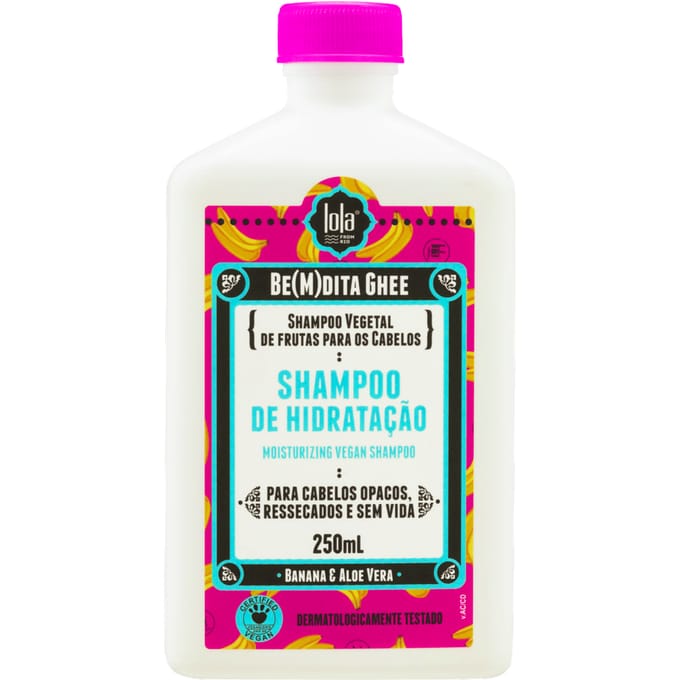 Lola from Rio Shampoo De Hidrata&ccedil;&atilde;o 250 ml