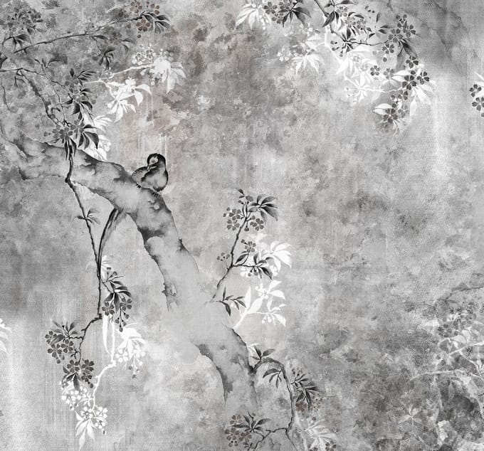 Fotobehang - Dynasty 300x280cm - Vliesbehang