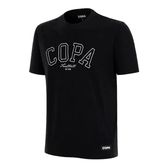 T-shirt Copa Varsity