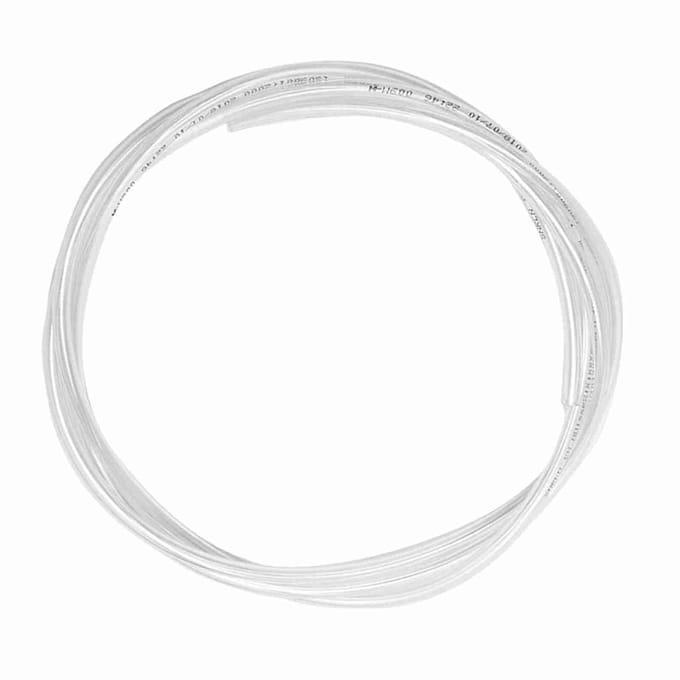 180cm 4mm Kristalheldere Ruitensproeierslang Pijp Ruitensproeier Straal Voorruit Buis white