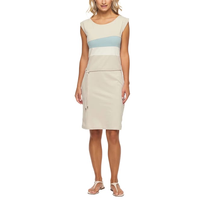 Ragwear jurk taraya Smoky Blue-L (40)