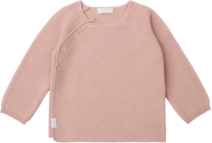 Noppies Rib Pino Shirt - Rose Smoke - Mt. 50