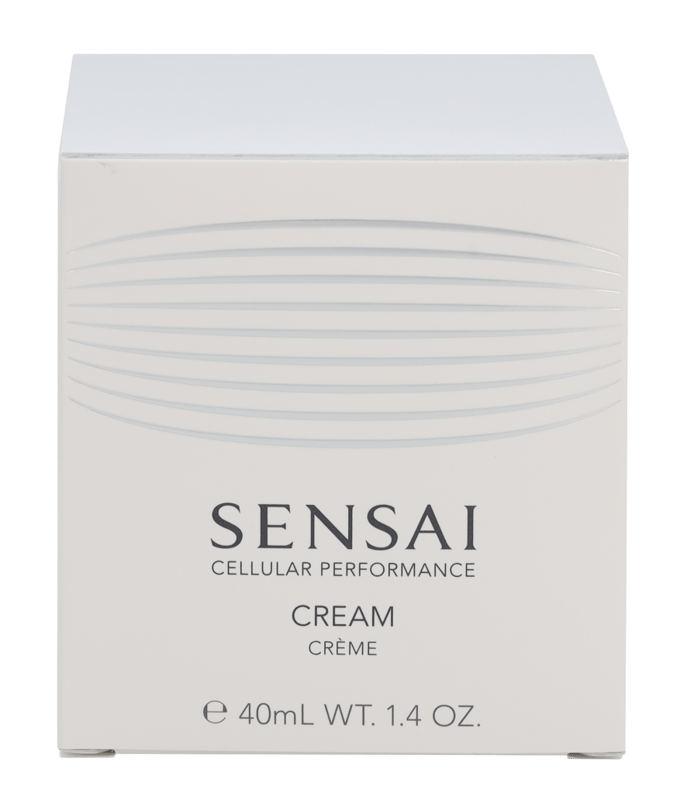 Kanebo - Verstevigende Crème Sensai Cellular Kanebo - Vrouwen - 40 ml - Dagcrème