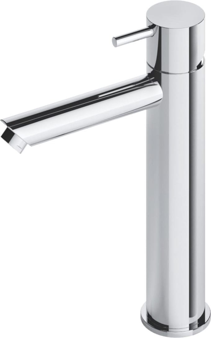 Hotbath Cobber CB003MS wastafelkraan medium chroom