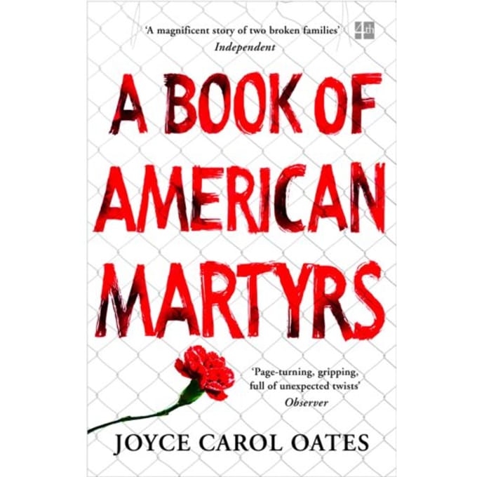 A Book Of American Martyrs - Joyce Carol Oates