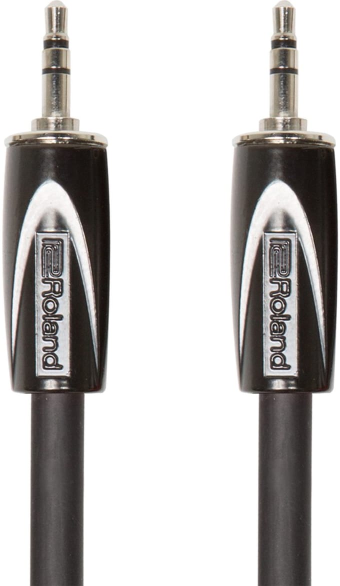 Roland RCC-5-3535 Patchkabel 1,5 m - Stereo patch kabel