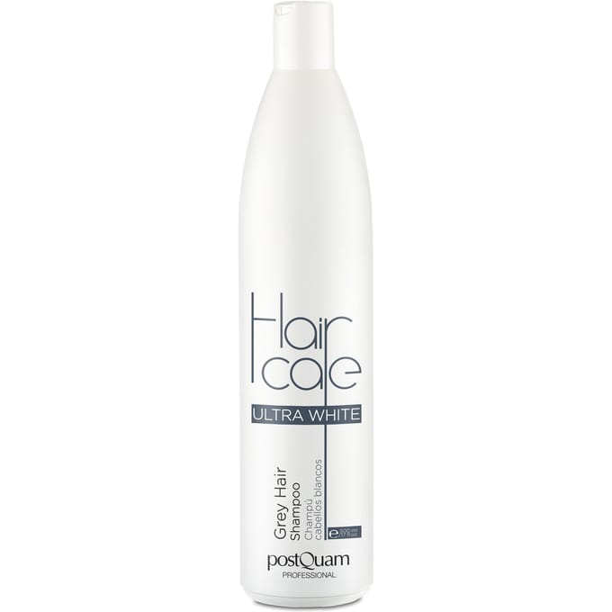 SHAMPOO VOOR GRIJS HAAR 500 ML.