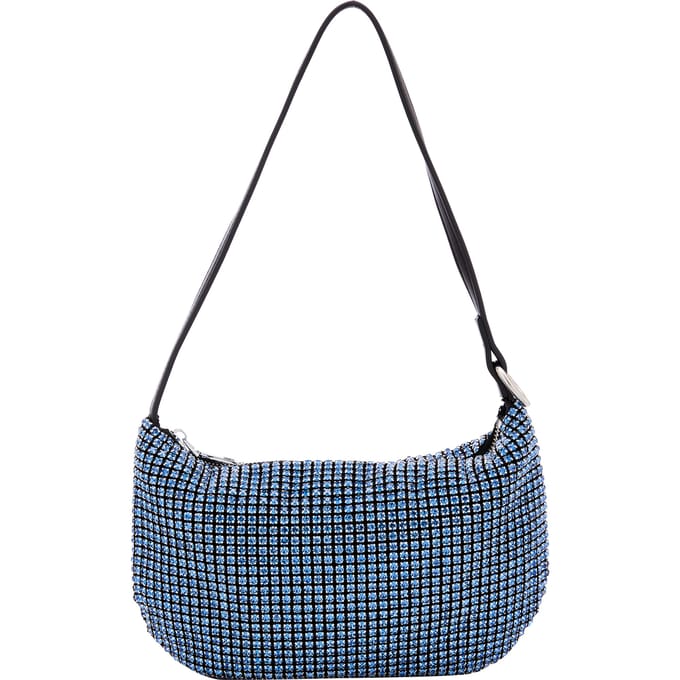 Faina Handtas Dames KONING BLAUW