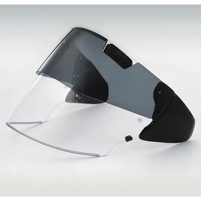 Motorhelm vizier Arai PSS