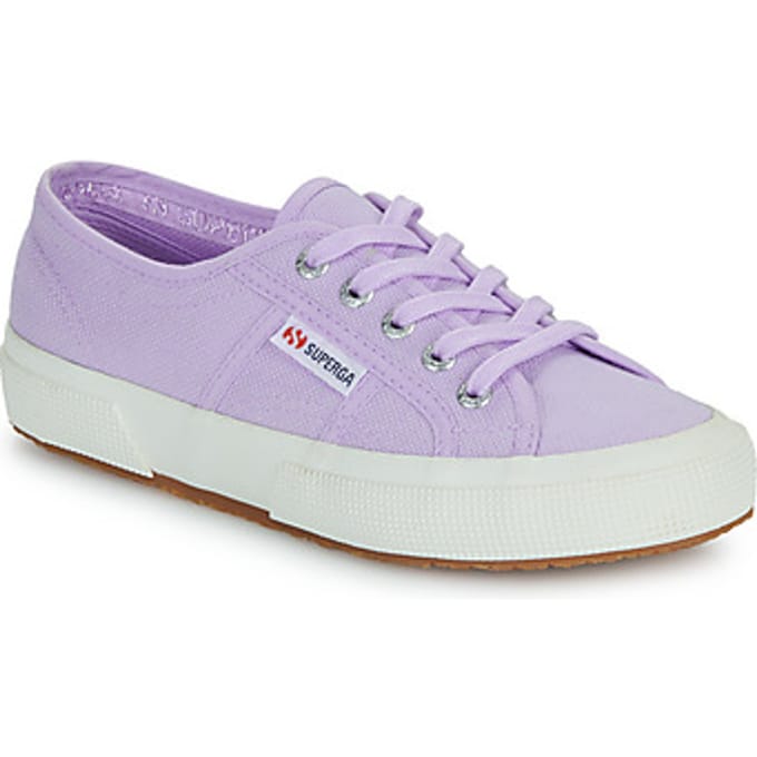 Superga  Lage Sneakers 2750 COTON