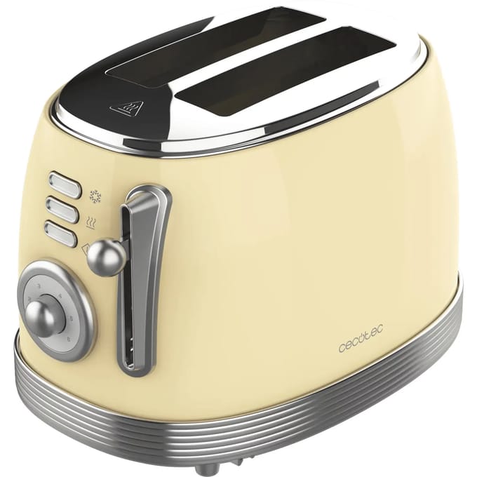 Broodrooster Cecotec Toast&Taste 800