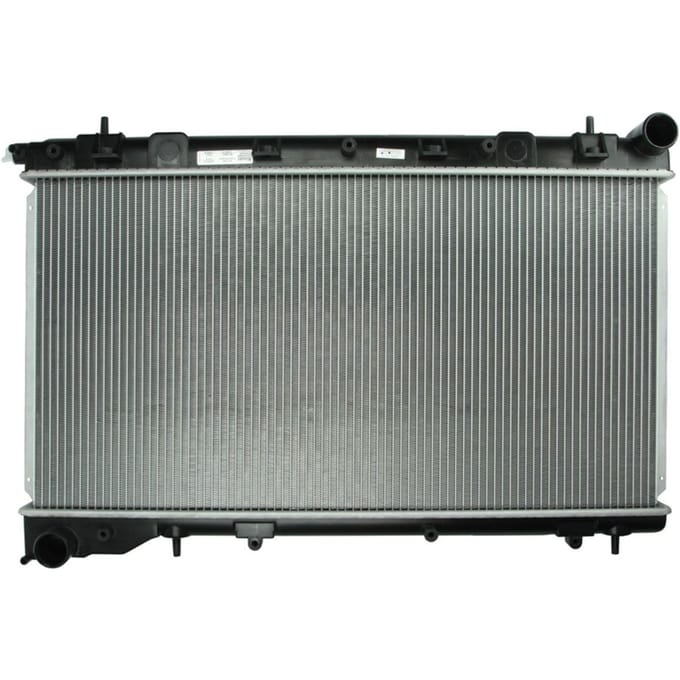 Radiator, motorkoeling NISSENS 67726