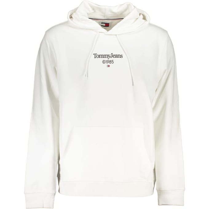 1985 Logo Hooded Sweatshirt Klassieke Stijl