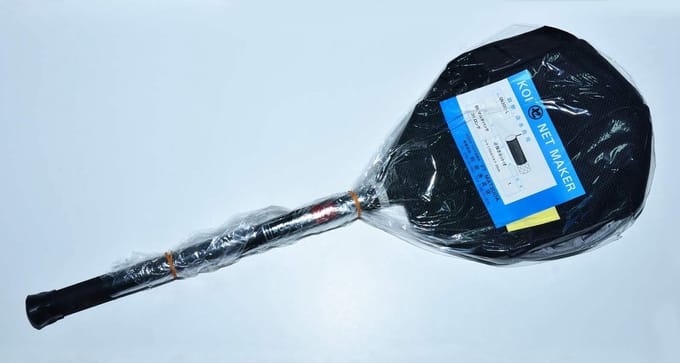 Koi Pro Matsuda Koi Handling Net Ã˜30X150CM Alu Handle 50CM