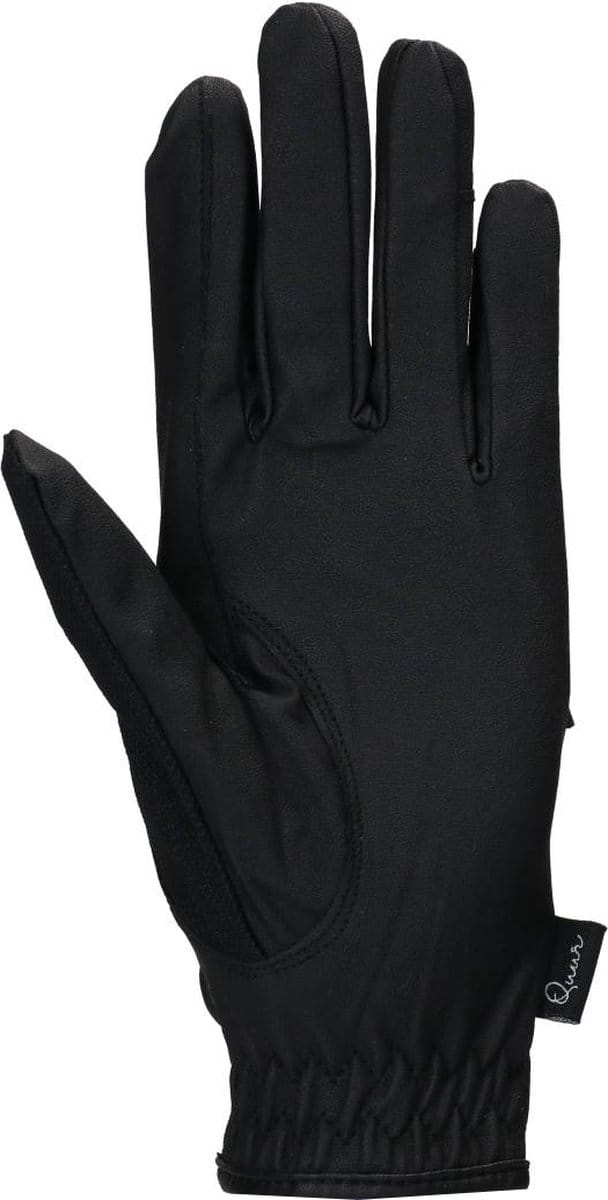 Quur Handschoenen Quur Qbits Zwart-goud - L