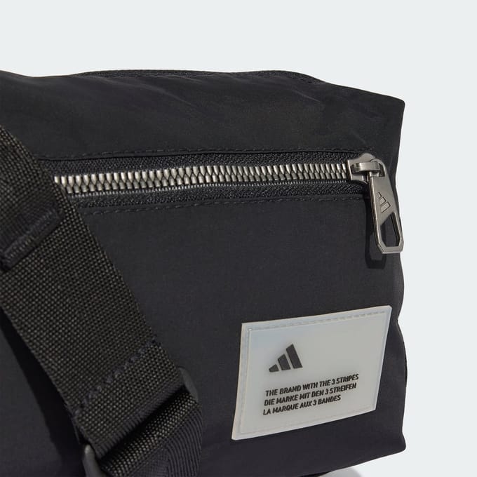 Adidas Performance City Tech Crossbody Tas - Unisex - Zwart