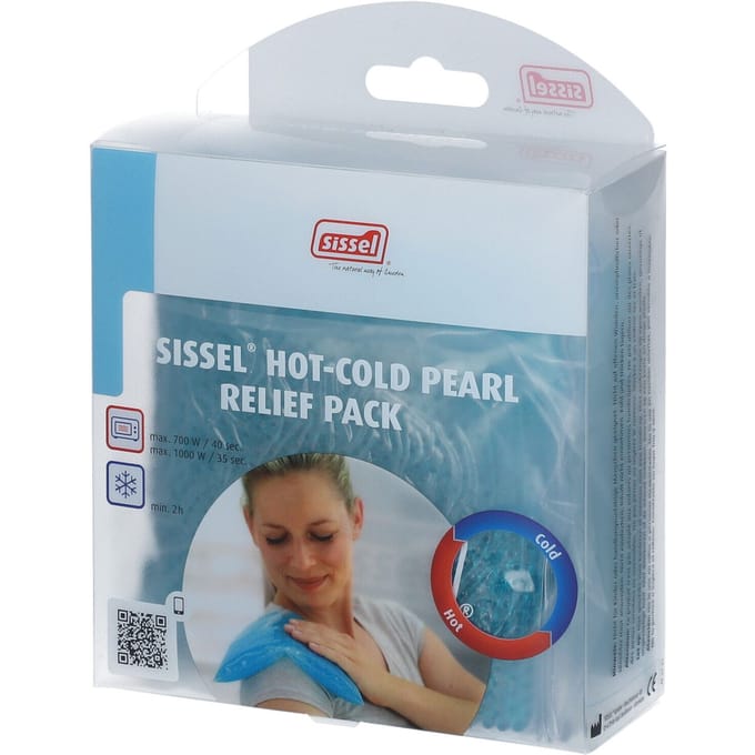 Sissel Hot-Cold Pearl Relief Pack 1 Compressen