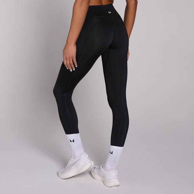 MP Women's Training Pocket Legging - Zwart - L