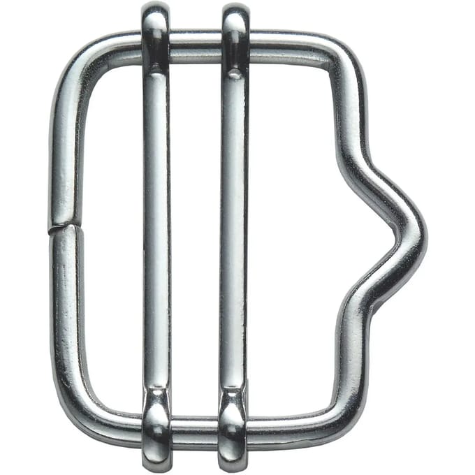 Accessoire voor bandafrastering tot 20 mm gegalvaniseerd Ako (x5)