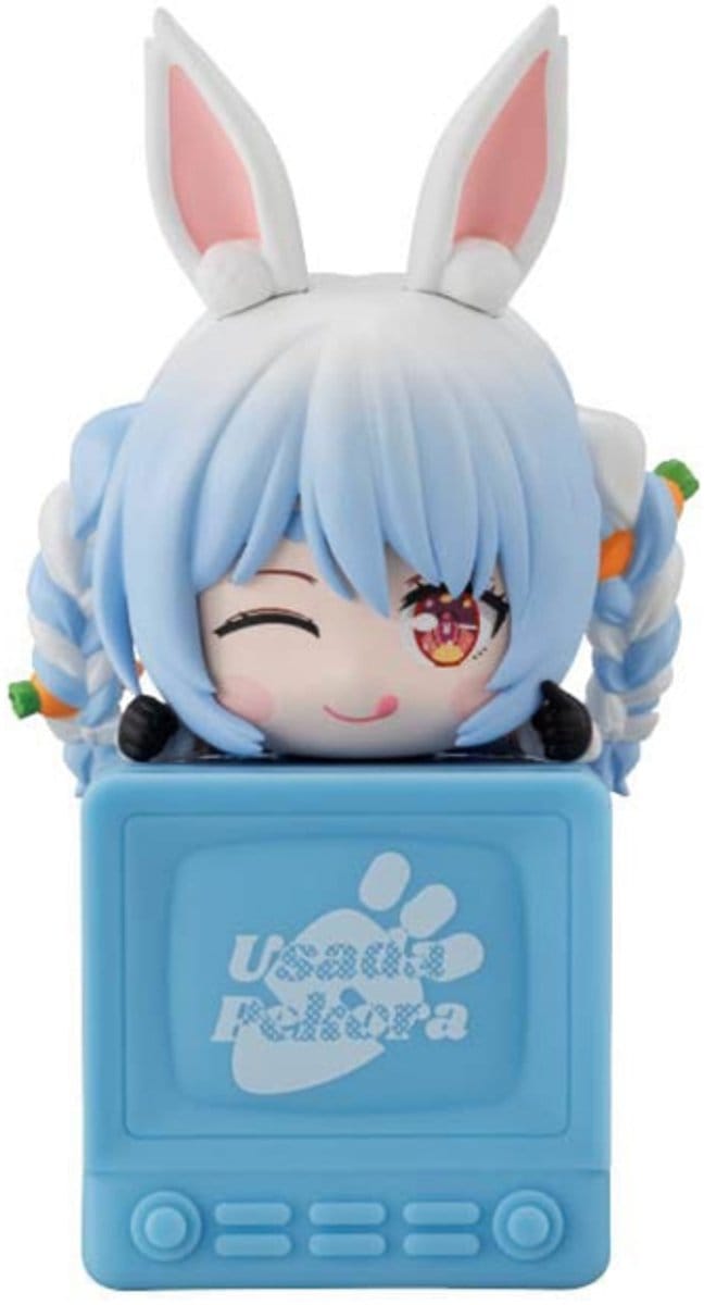 Hololive Production Hikkake PVC Statue Usada Pekora 10 cm
