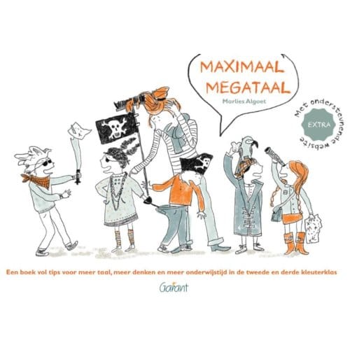 Maximaal Megataal - Marlies Algoet